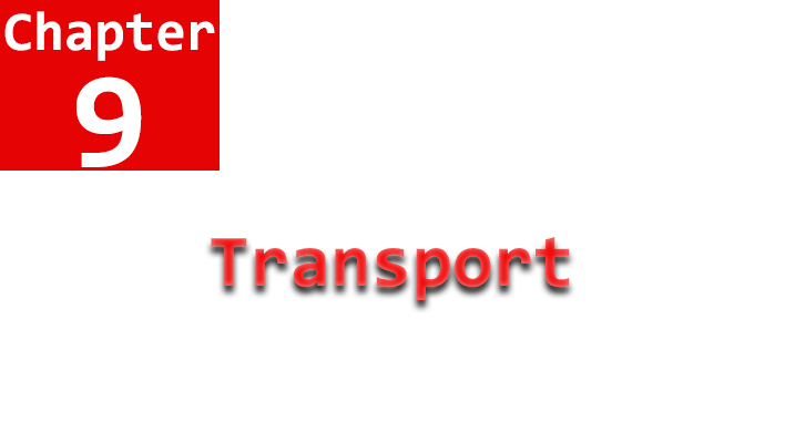 transport chapter 9 name