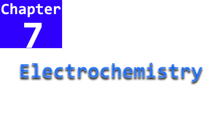 chapter 4 name electrochemistry