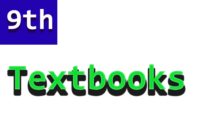 textbooks of 9th