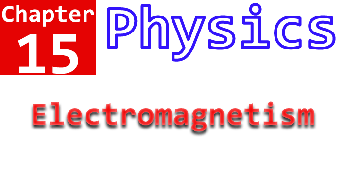 10th physics chapter no. 15 notes