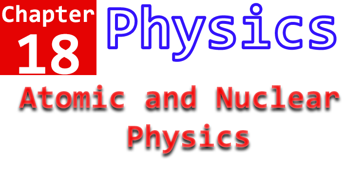 10th physics chapter no. 18 notes