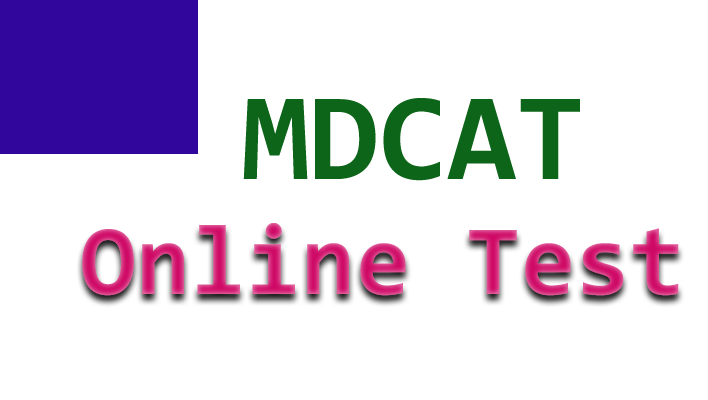 mdcat online tests